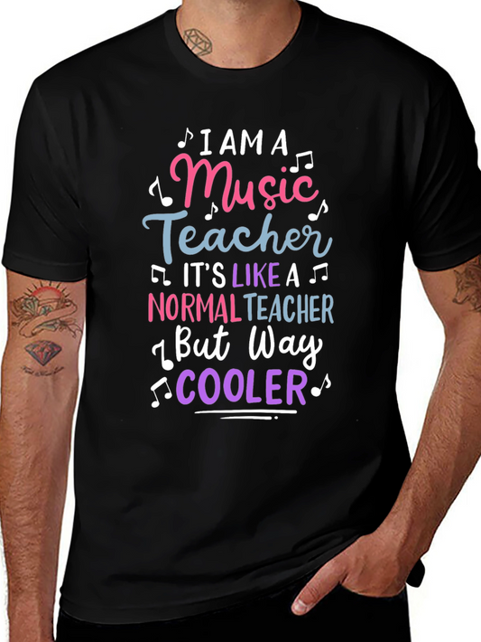 I Am a Music Teacher T-Shirt