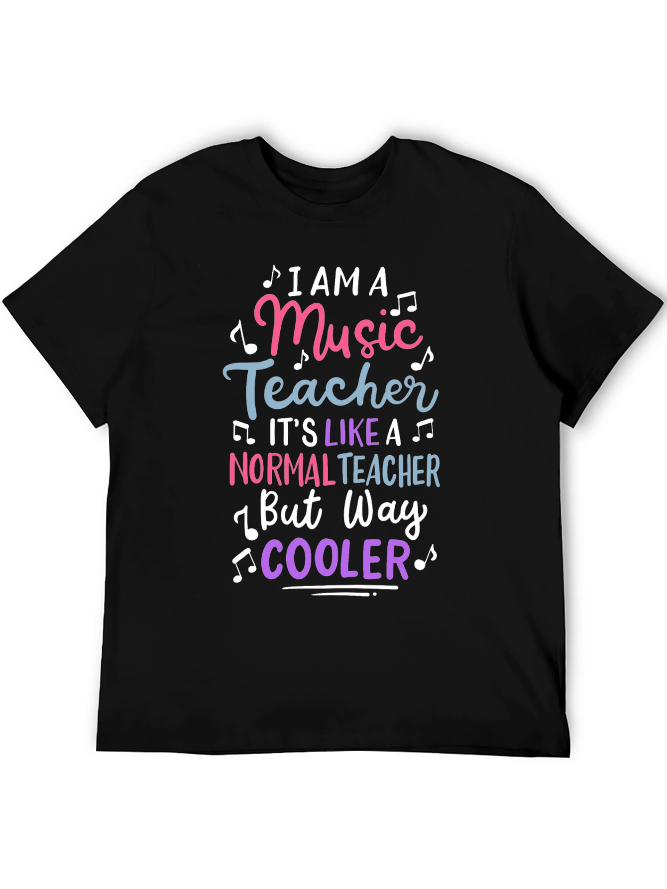 I Am a Music Teacher T-Shirt
