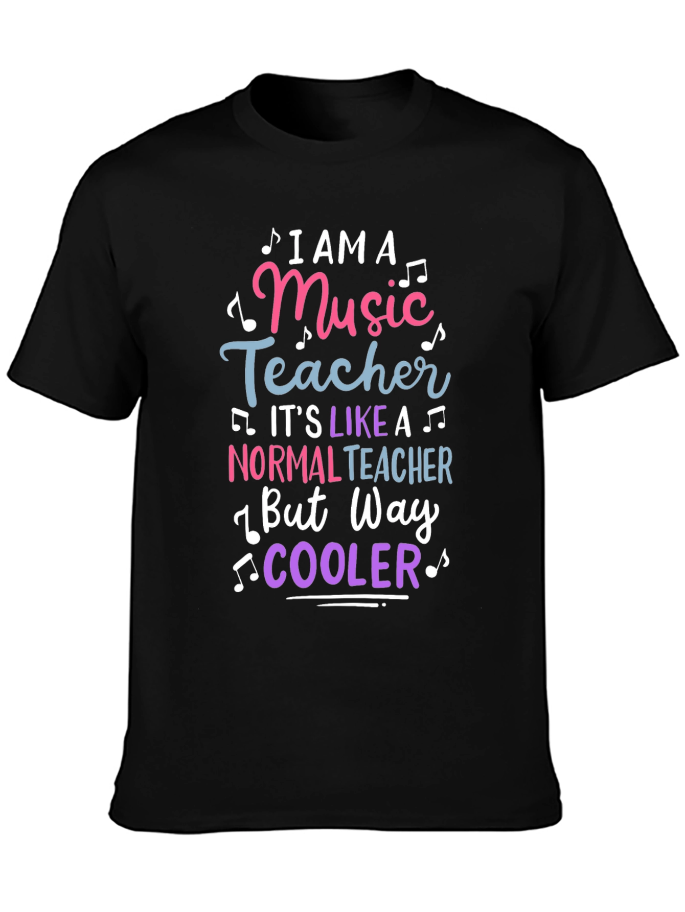 I Am a Music Teacher T-Shirt