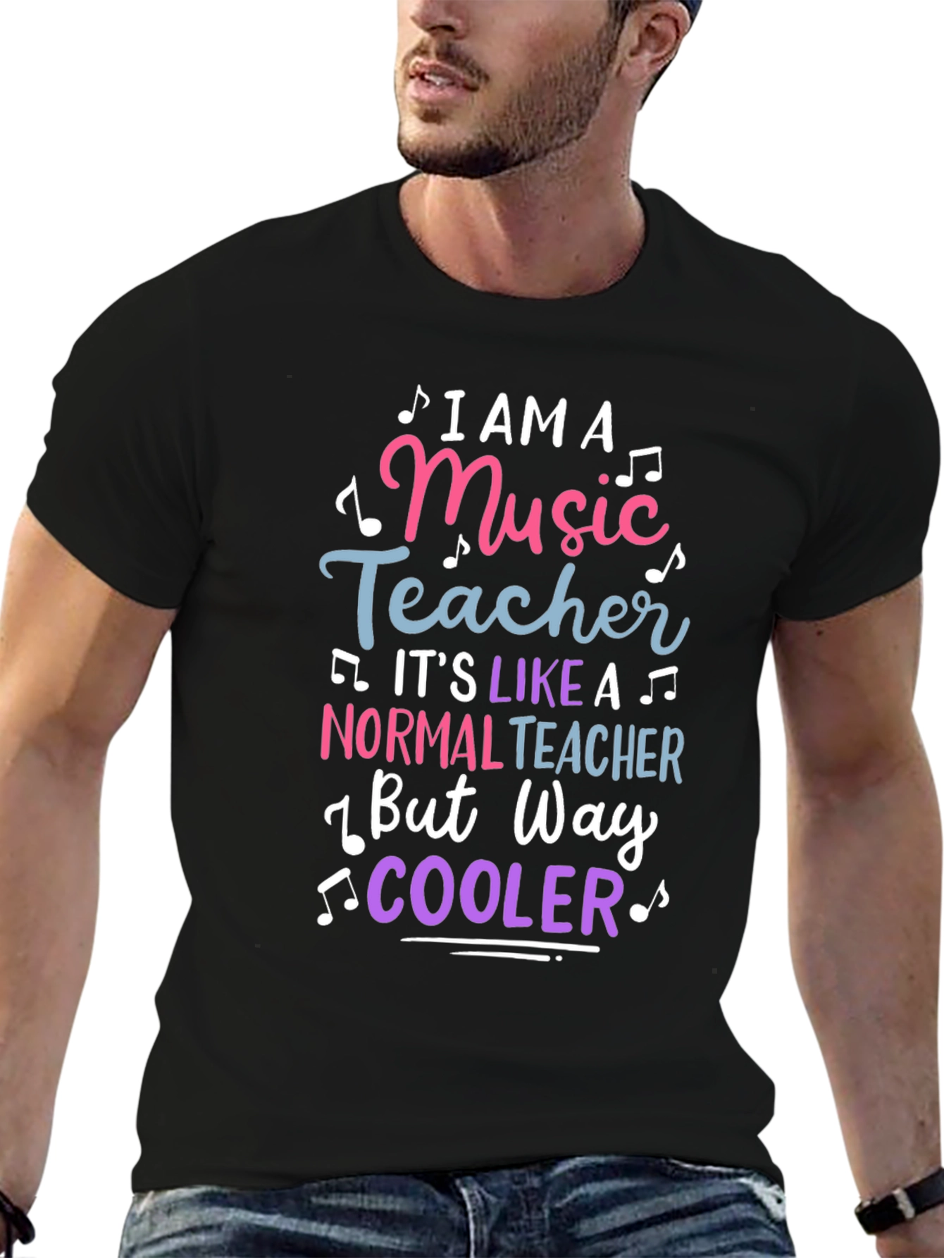 I Am a Music Teacher T-Shirt