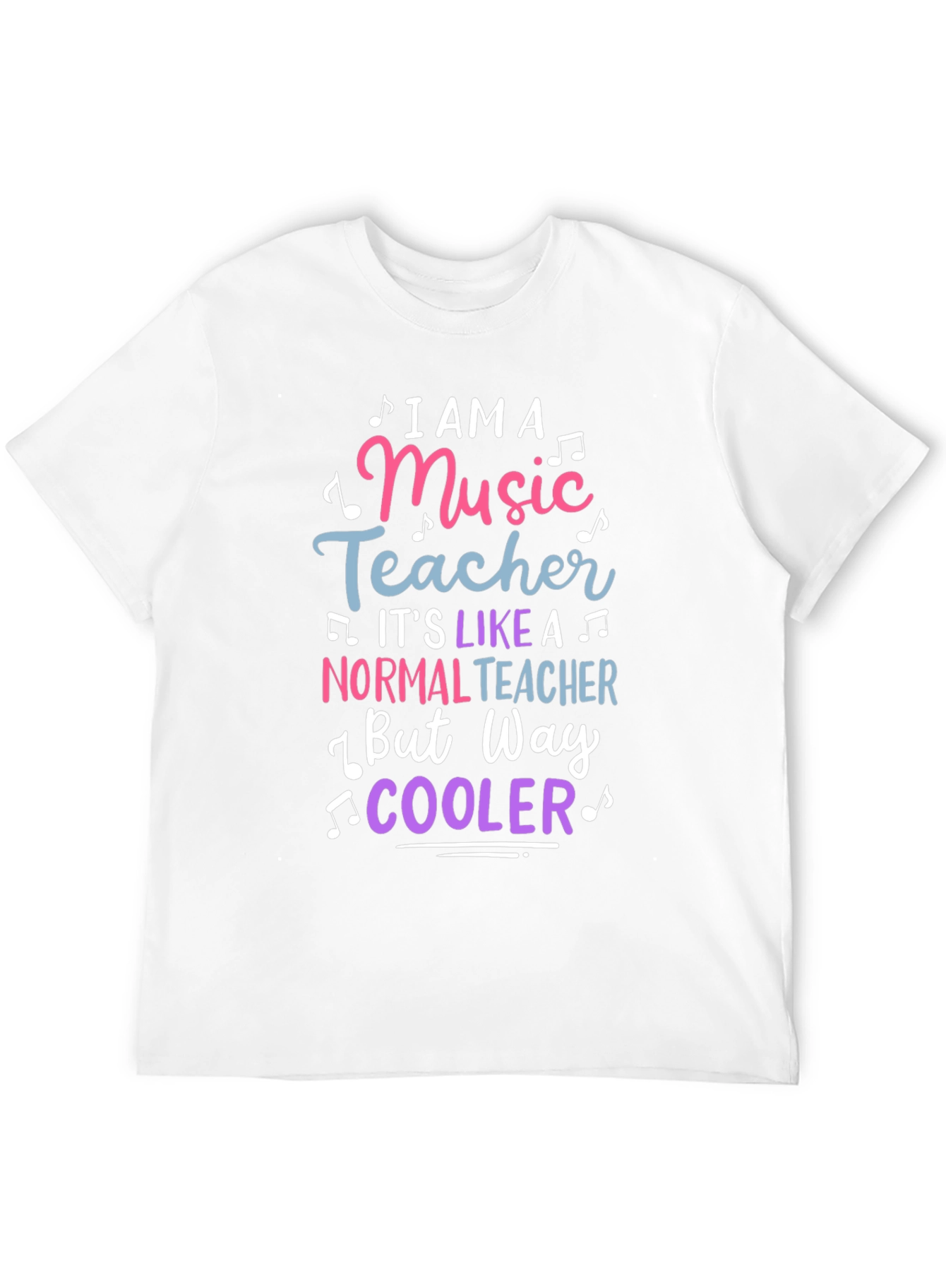 I Am a Music Teacher T-Shirt