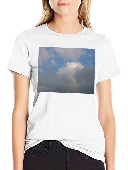 Cloudscape Graphic T-Shirt - Relaxed Fit