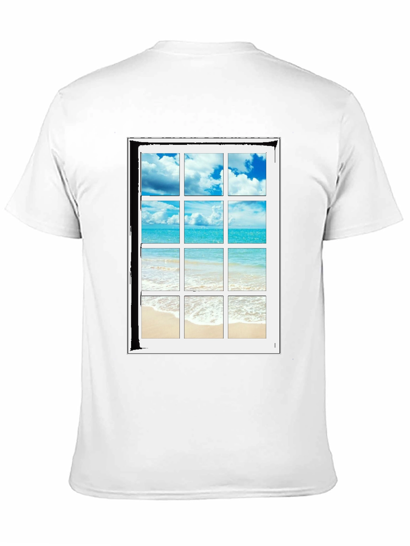 Beach View T-Shirt