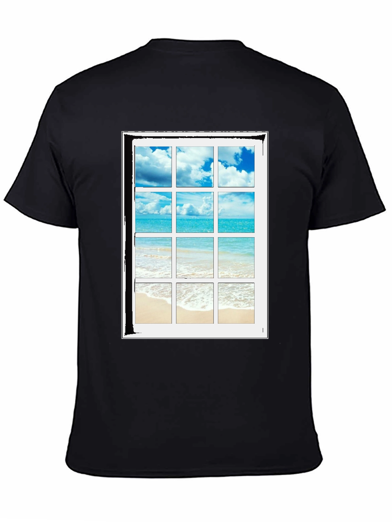 Beach View T-Shirt