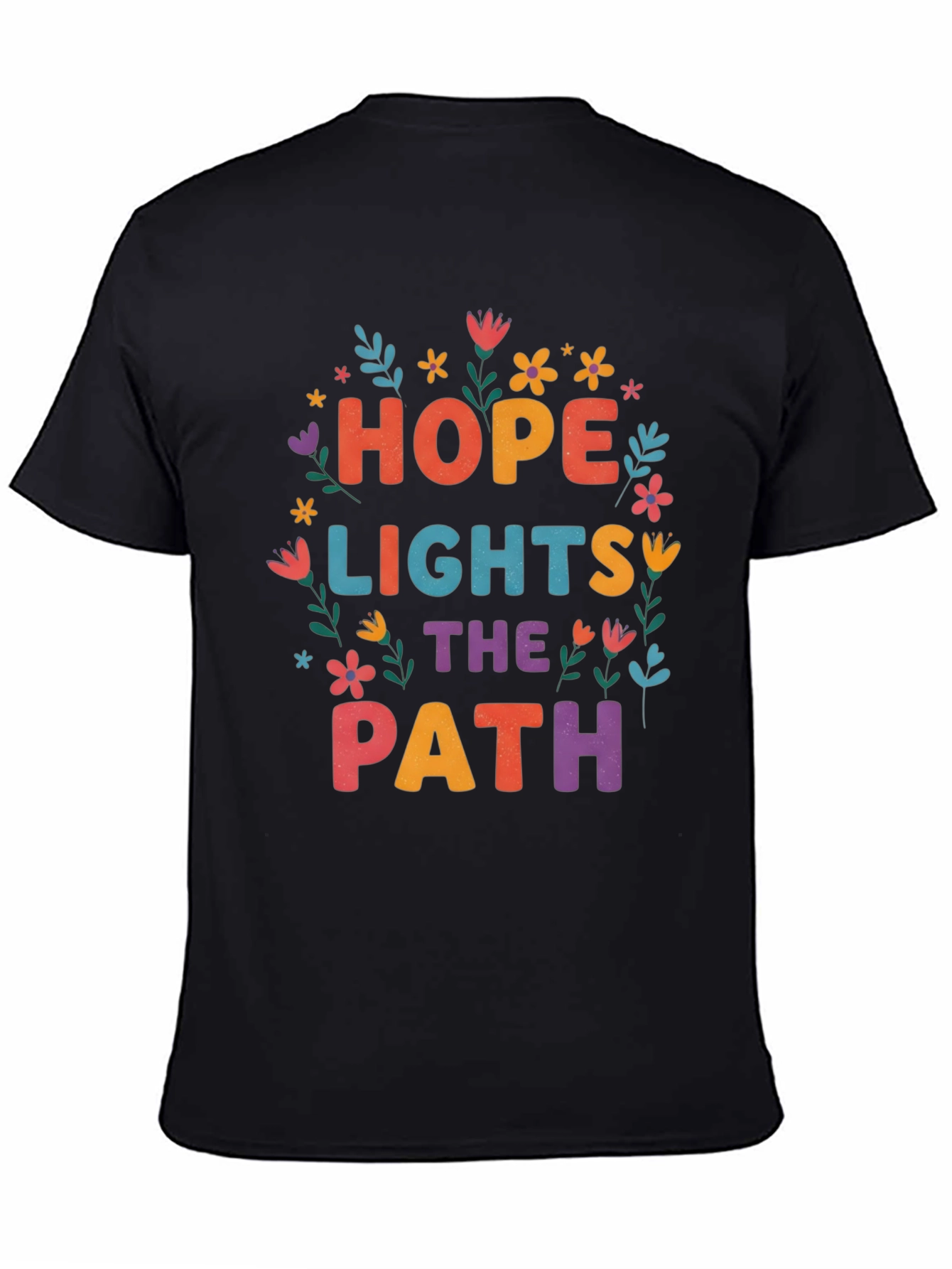 Hope Lights the Path T-Shirt