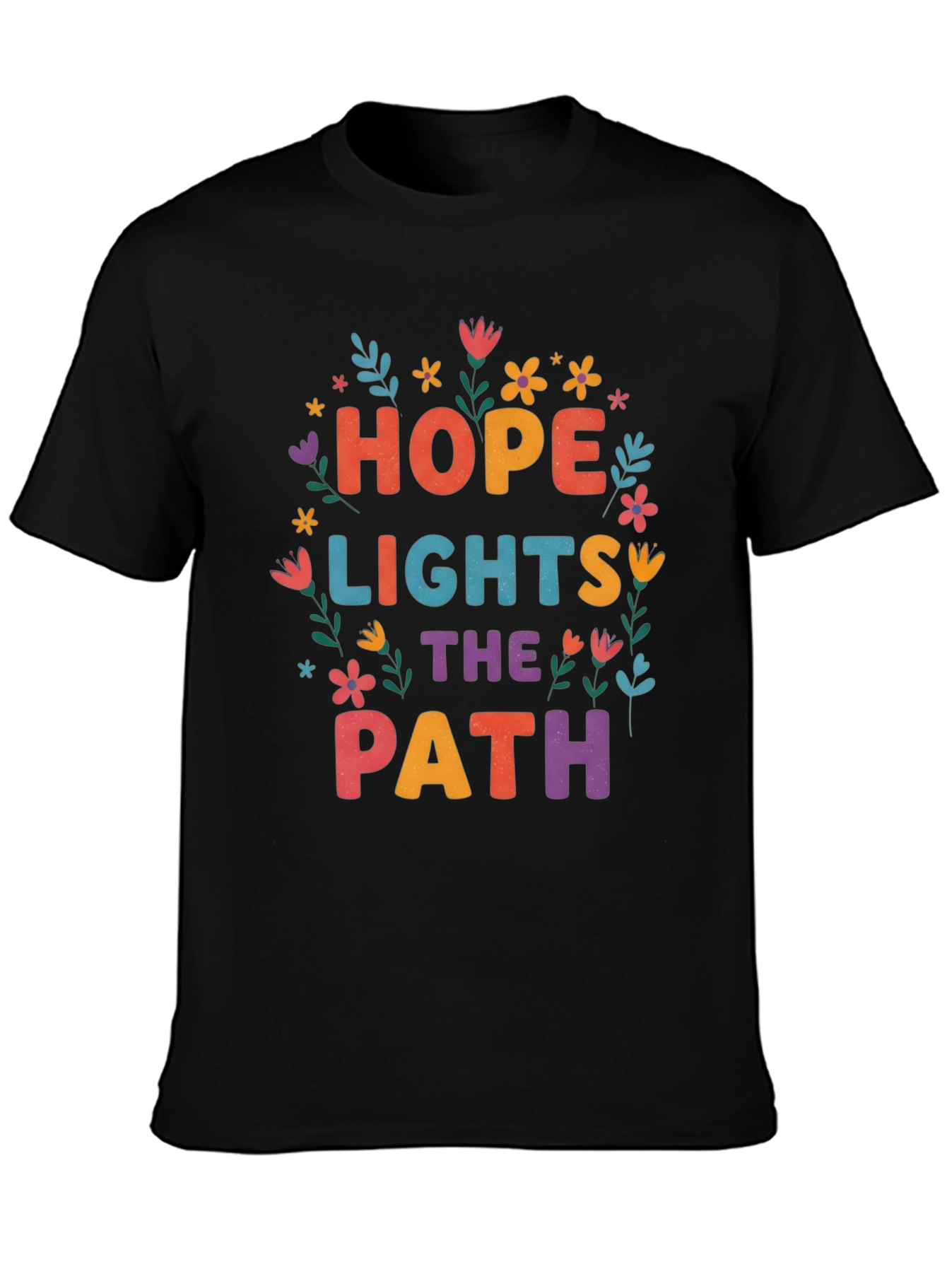 Hope Lights the Path T-Shirt