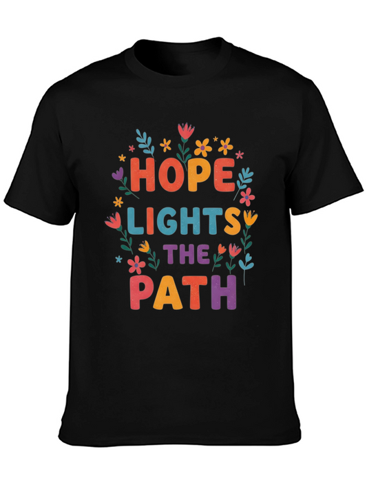 Hope Lights the Path T-Shirt