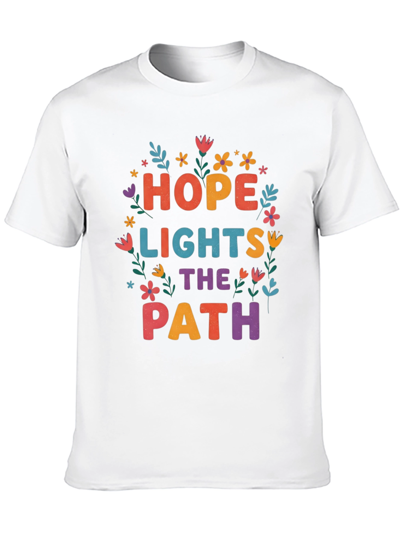 Hope Lights the Path T-Shirt