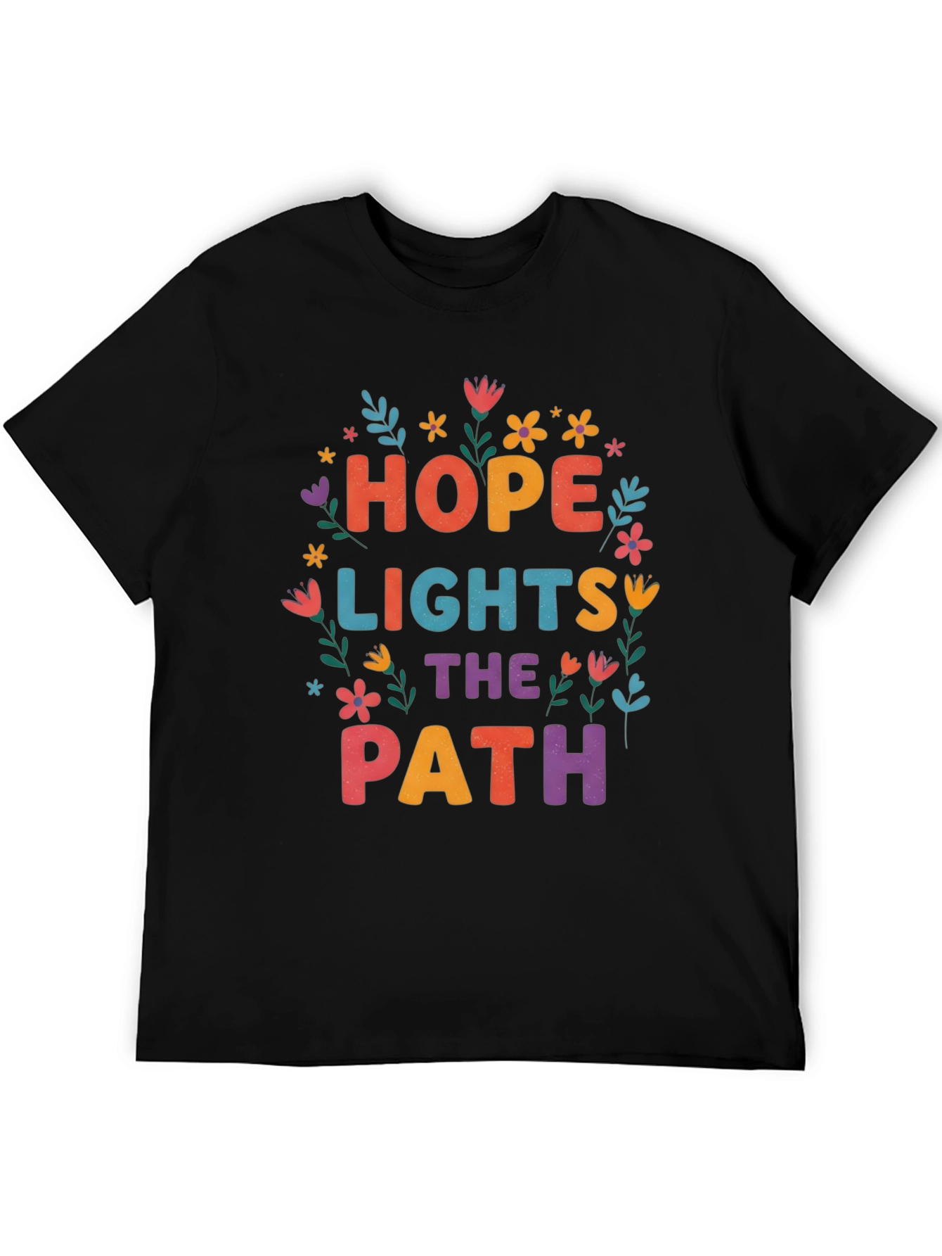 Hope Lights the Path T-Shirt