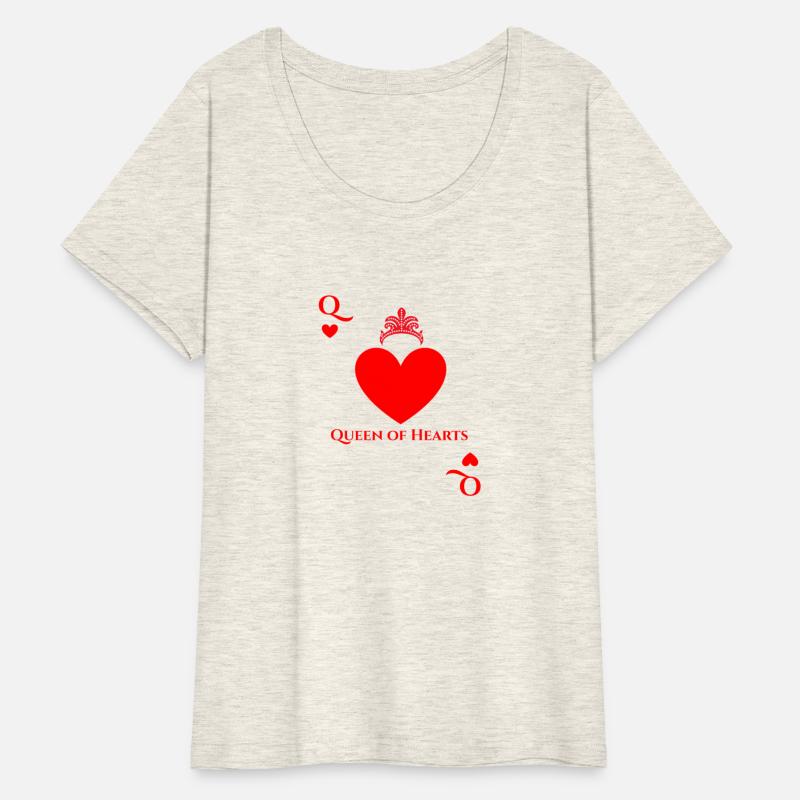 Queen of Hearts