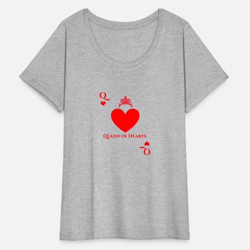 Queen of Hearts
