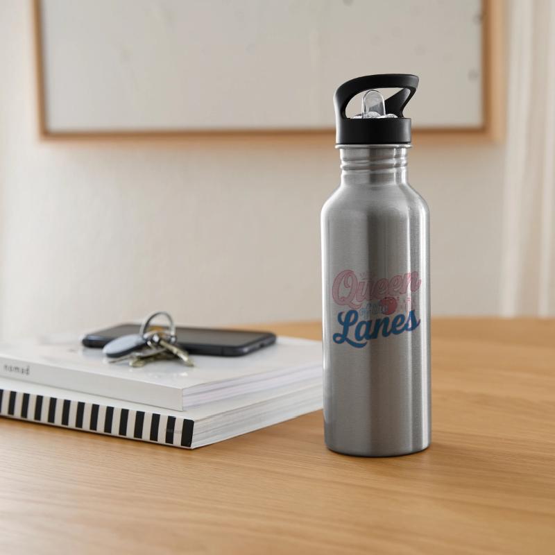 Queen Of The Lanes Bowler Woman Strikes