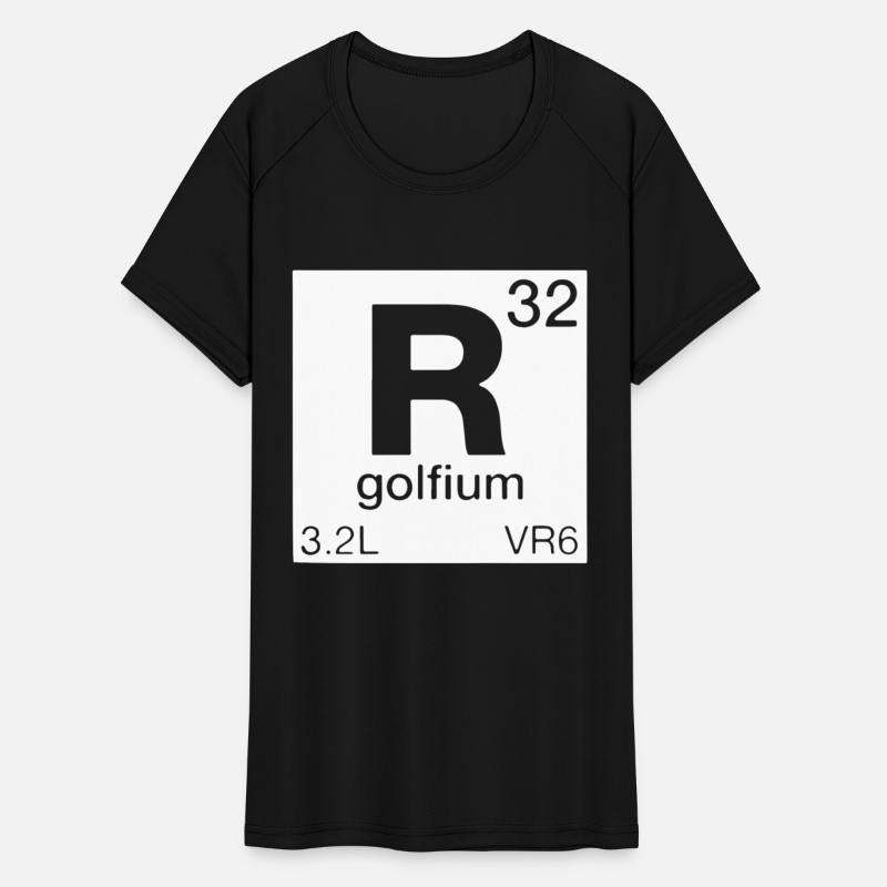 R32 Periodic Table Mk4 Mk5 GTI Golf