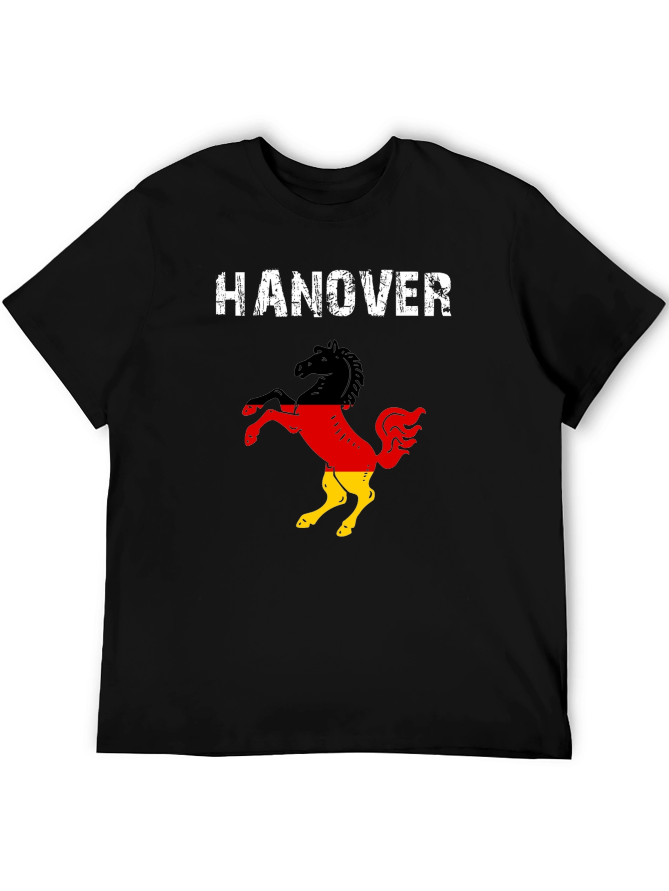 Hanover Germany Horse T-Shirt