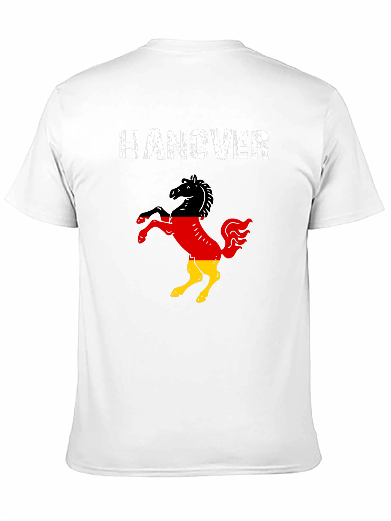 Hanover Germany Horse T-Shirt