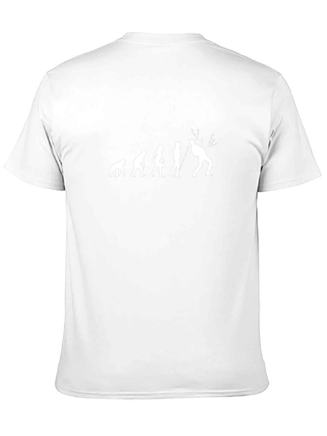 Evolution of Rock T-Shirt