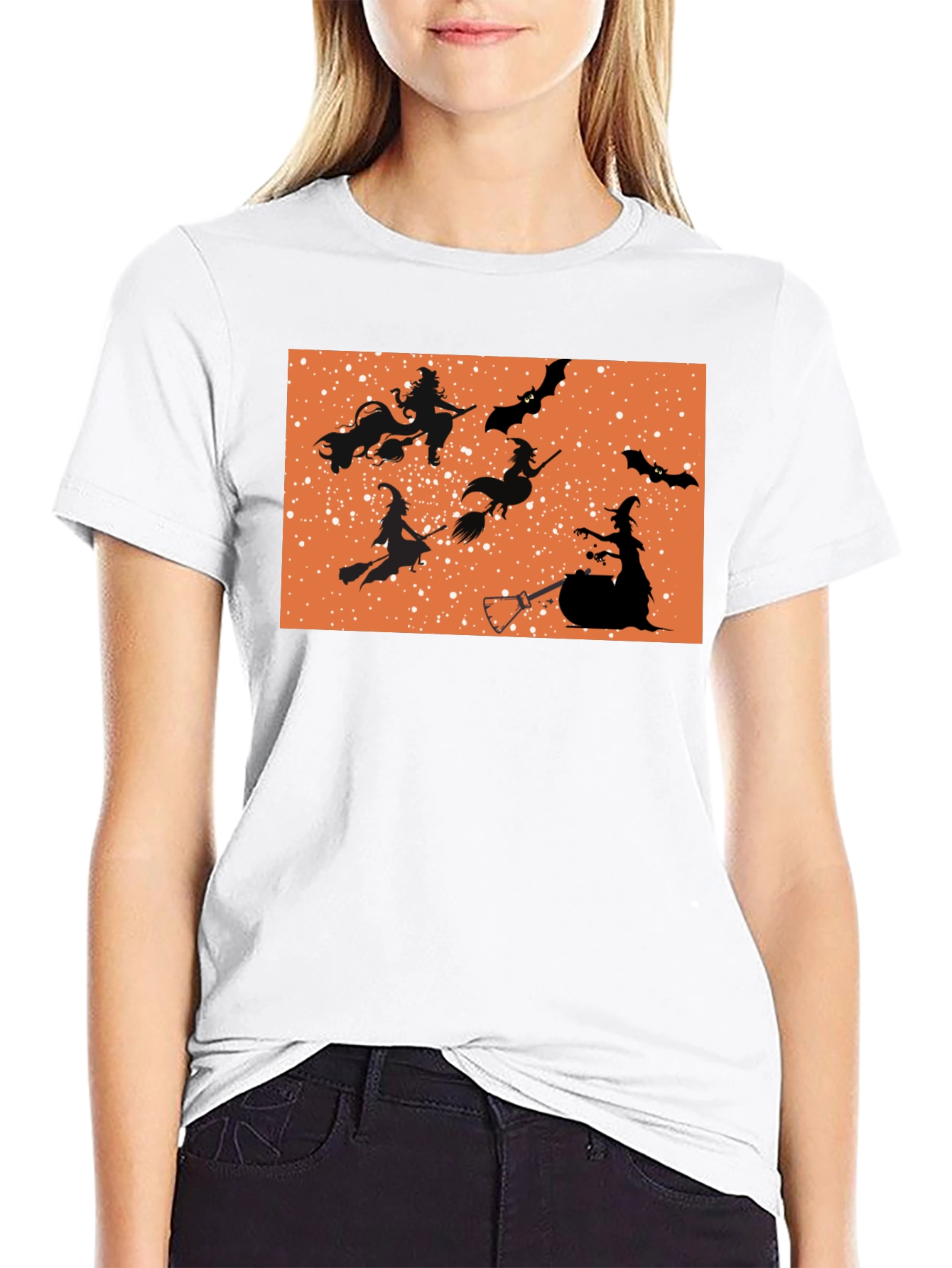 Witches Brew T-Shirt | Halloween Party Tee