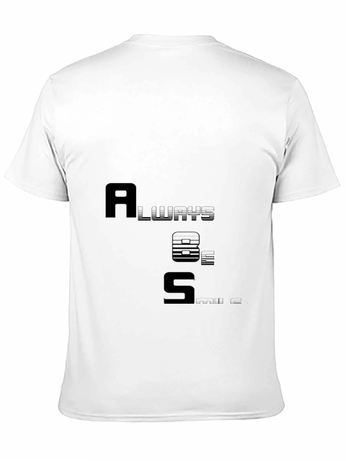 Always Be Closing Black Graphic Tee