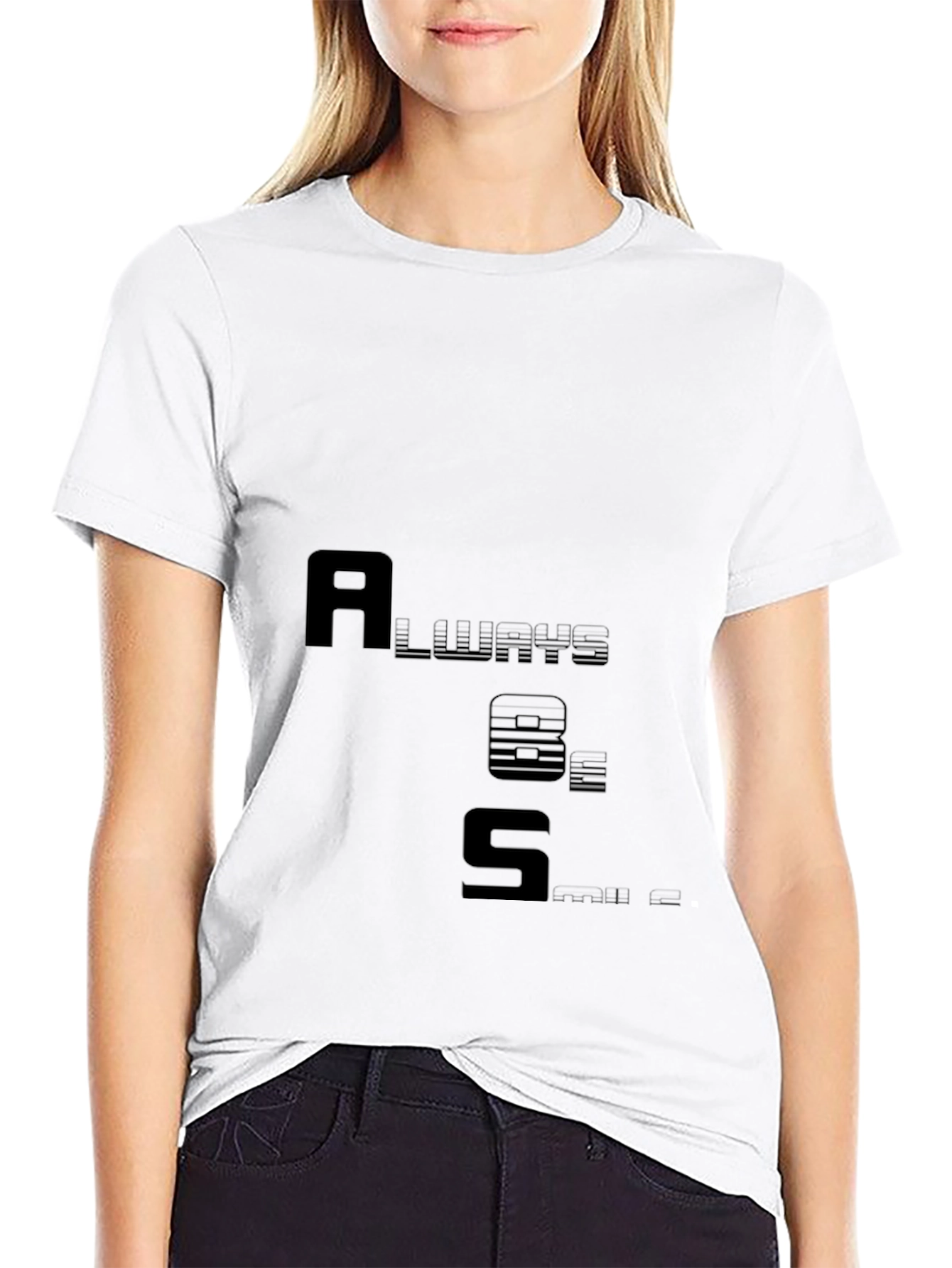 Always Be Closing Black Graphic Tee