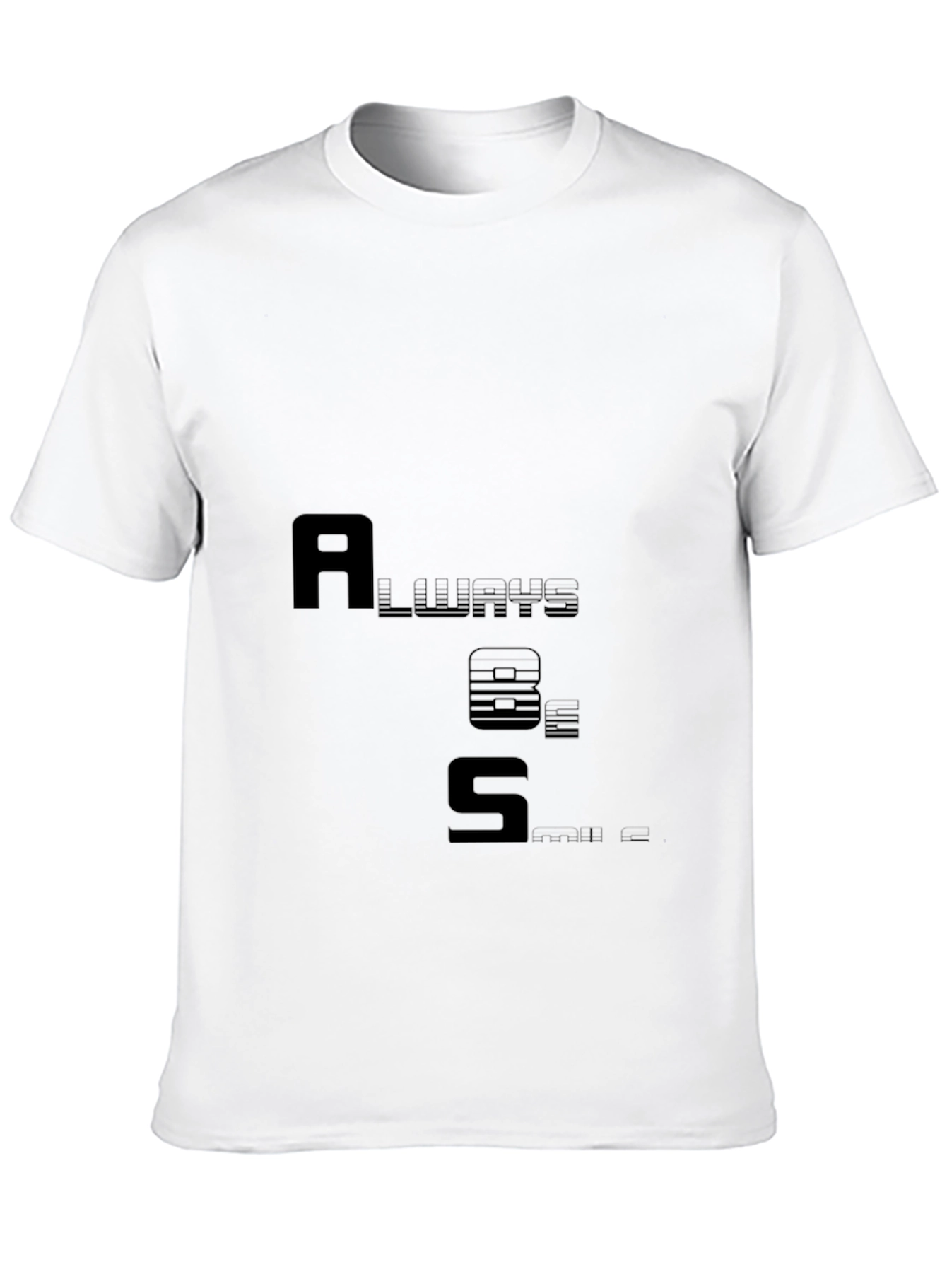 Always Be Closing Black Graphic Tee
