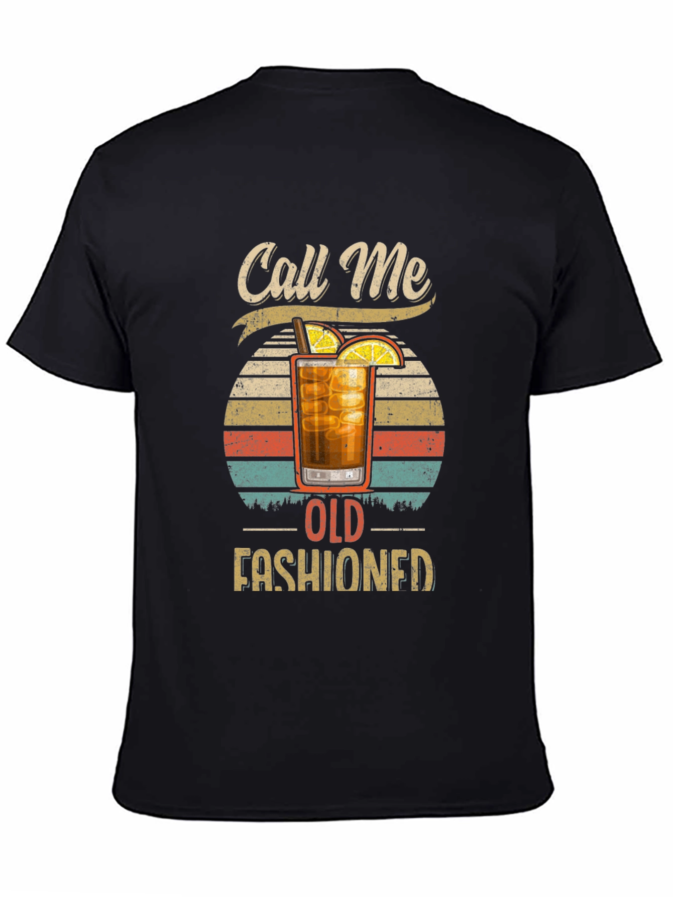 Call Me Old Fashioned Graphic Tee