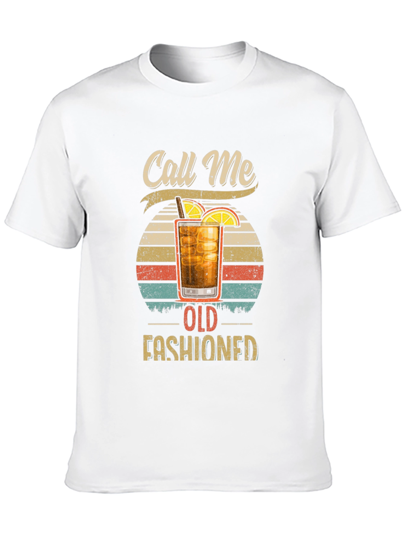 Call Me Old Fashioned Graphic Tee