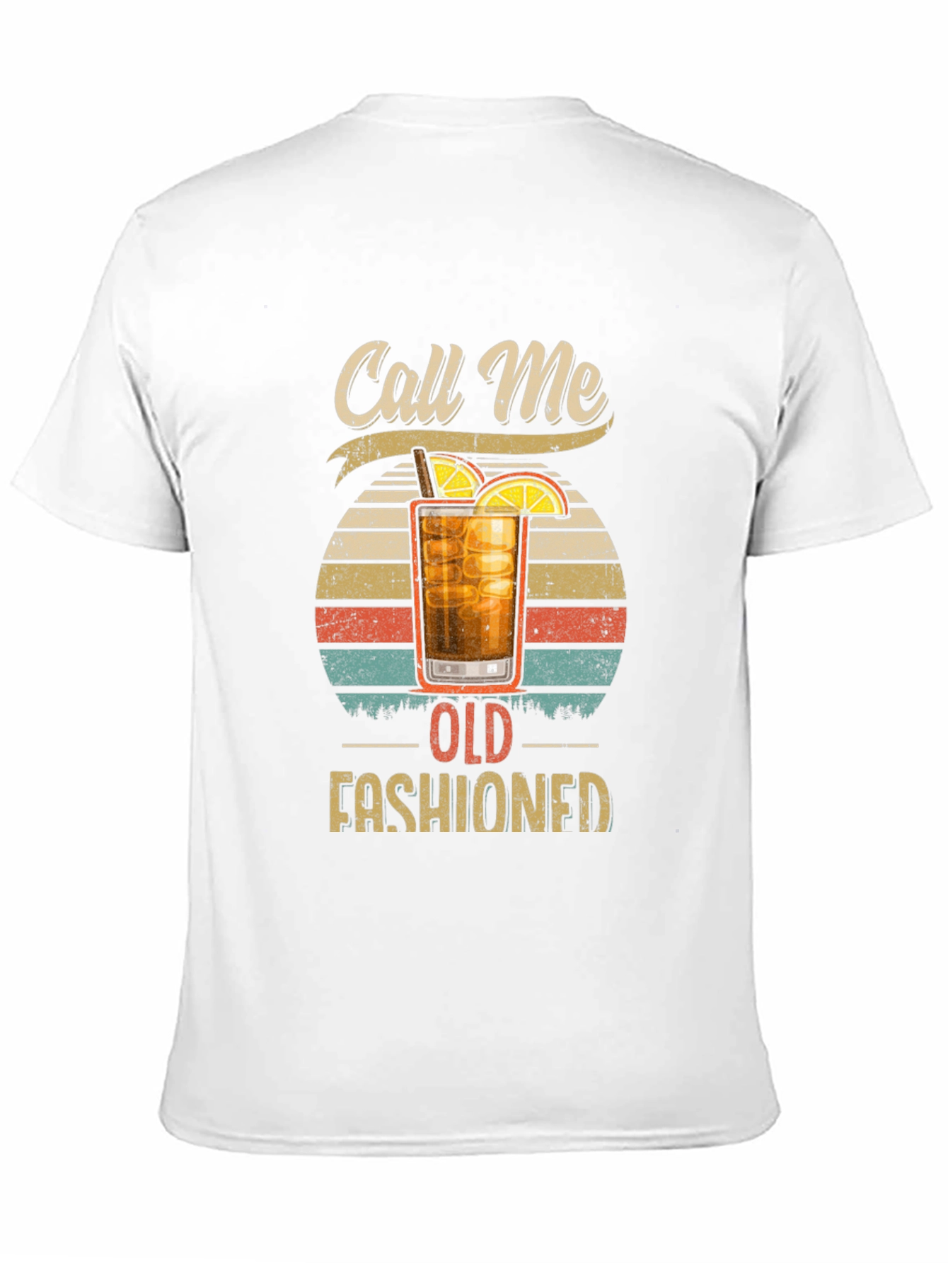 Call Me Old Fashioned Graphic Tee