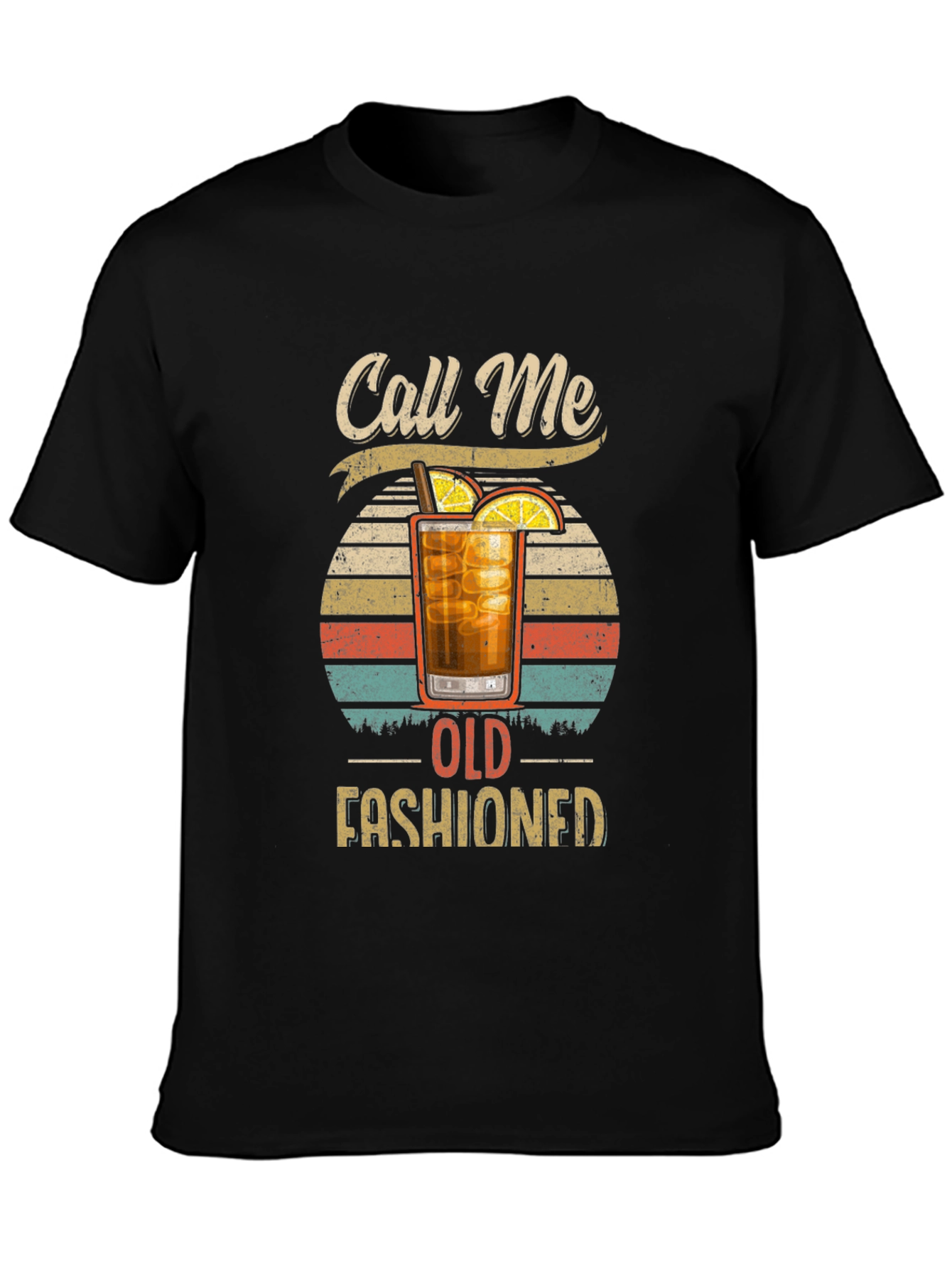 Call Me Old Fashioned Graphic Tee