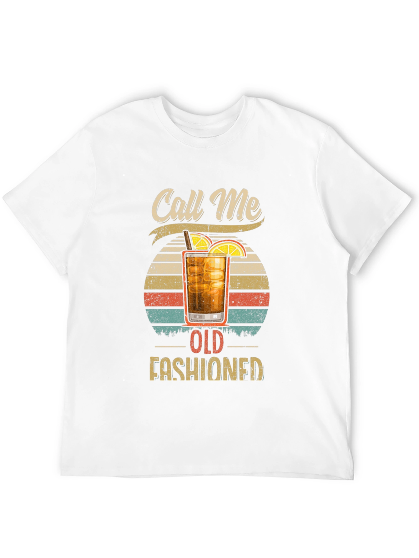 Call Me Old Fashioned Graphic Tee