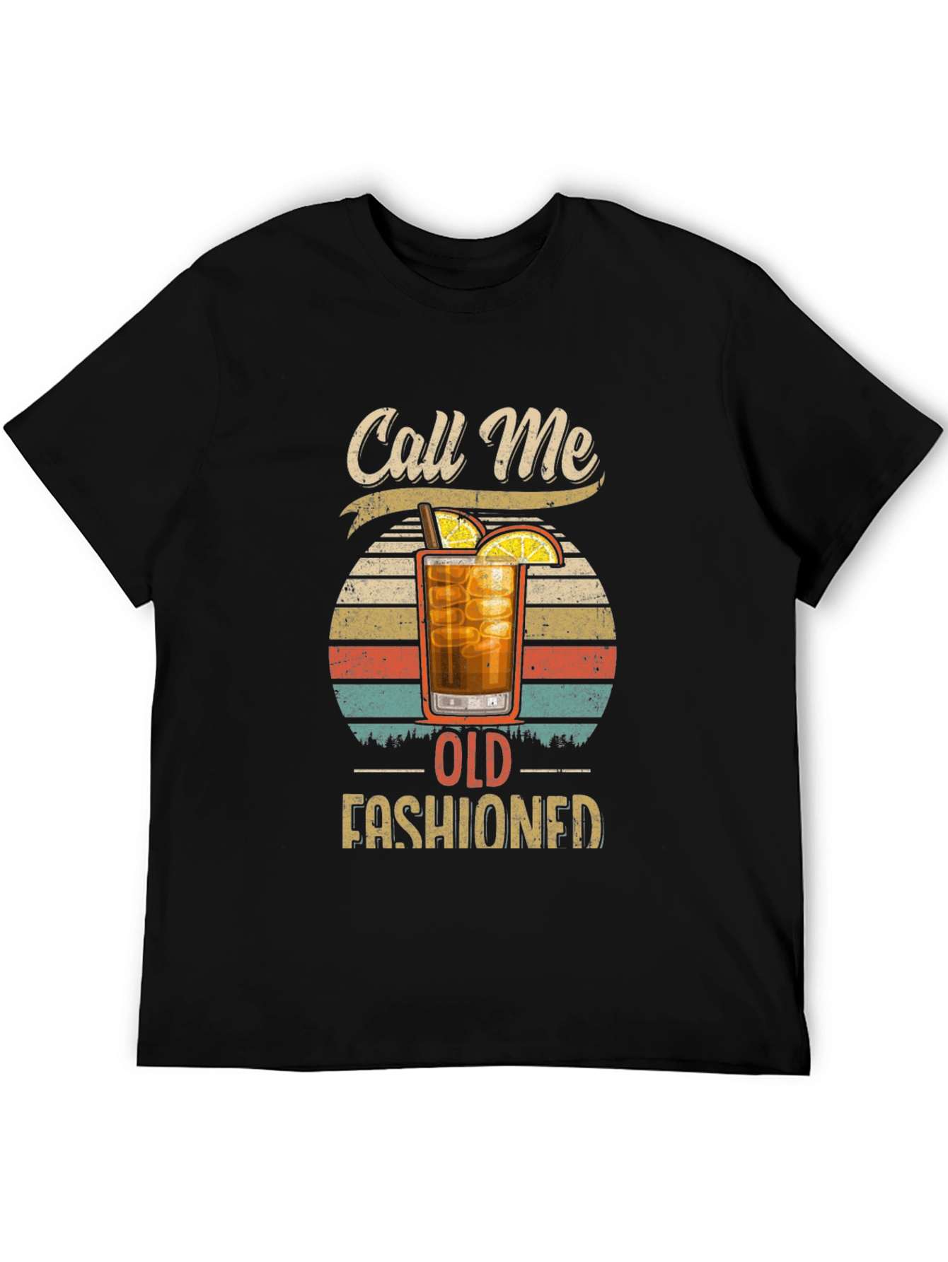 Call Me Old Fashioned Graphic Tee