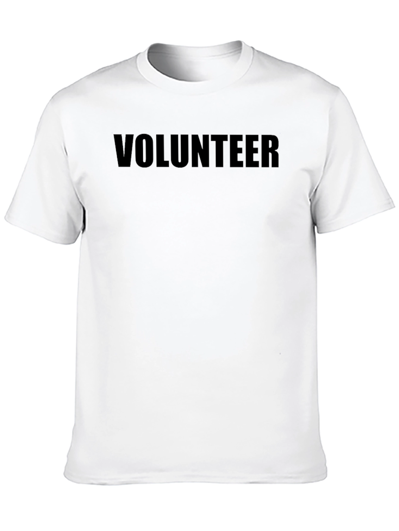 Volunteer Crew Neck T-Shirt