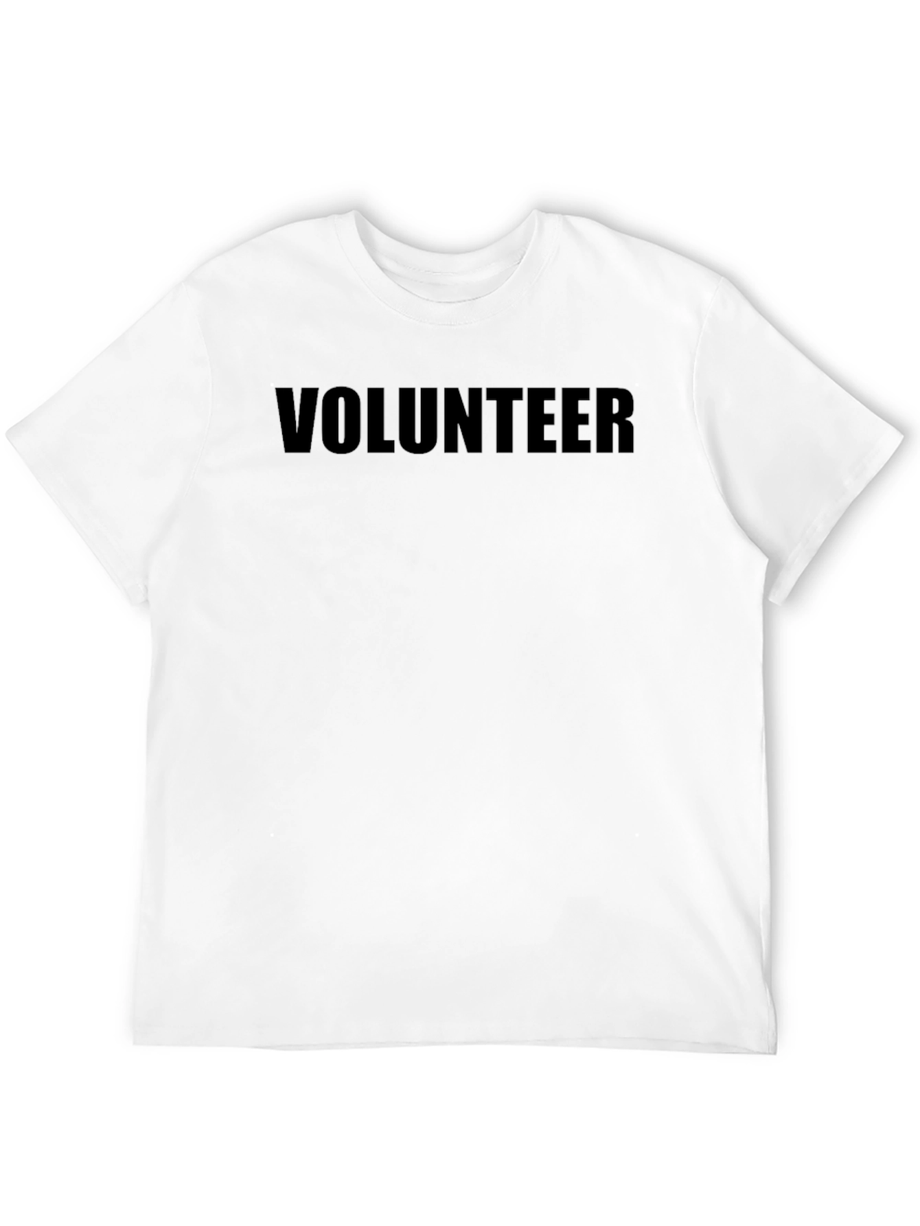 Volunteer Crew Neck T-Shirt