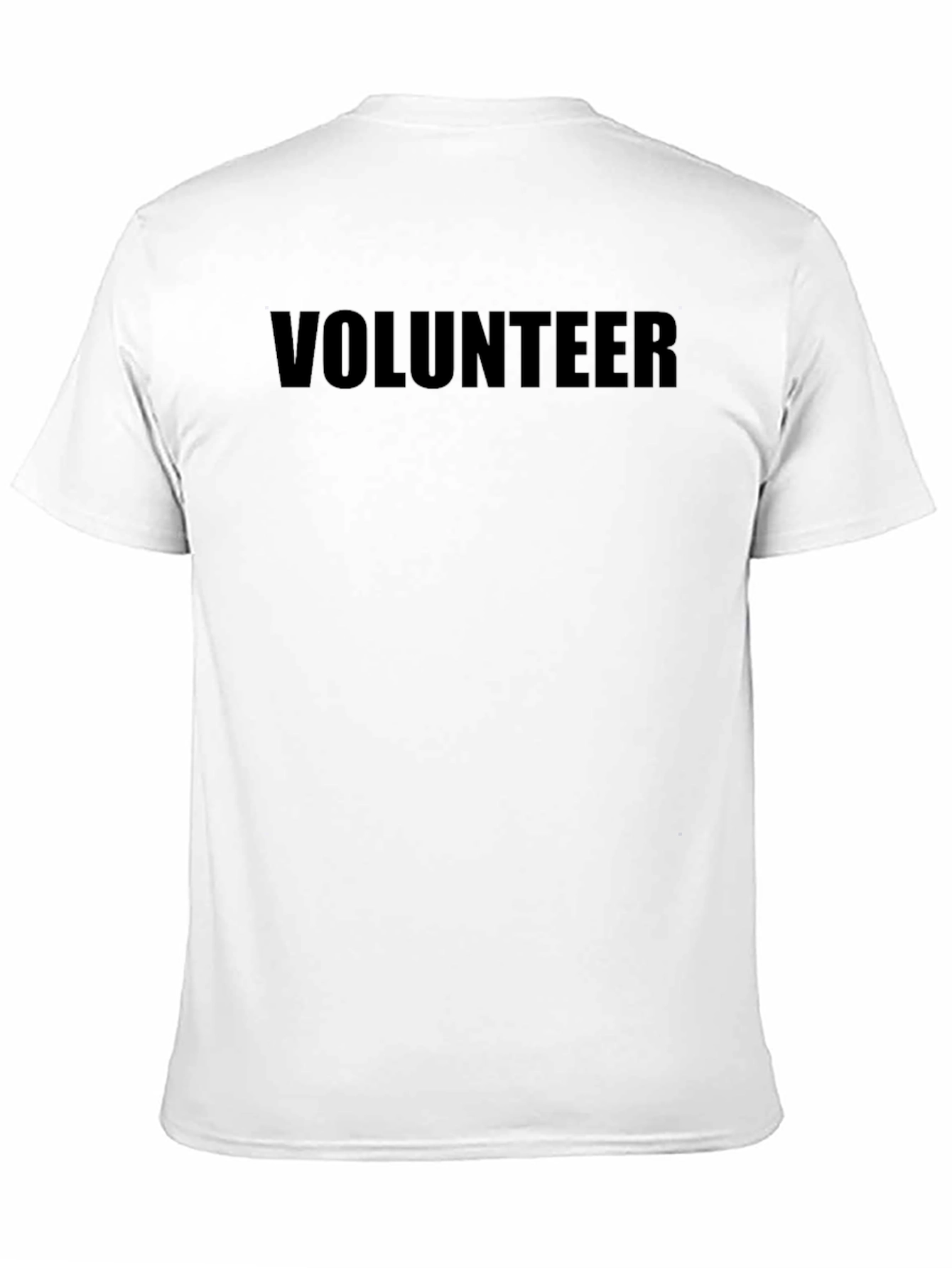 Volunteer Crew Neck T-Shirt