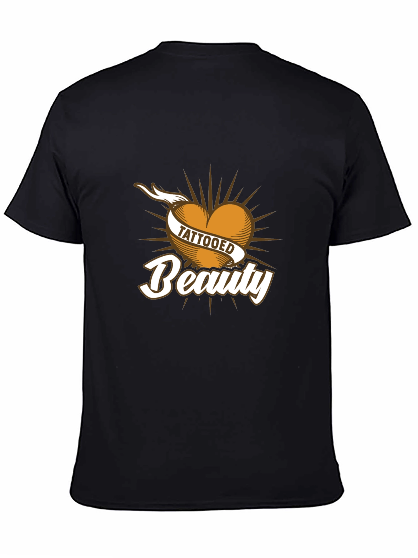 Tattooed Beauty Graphic Tee