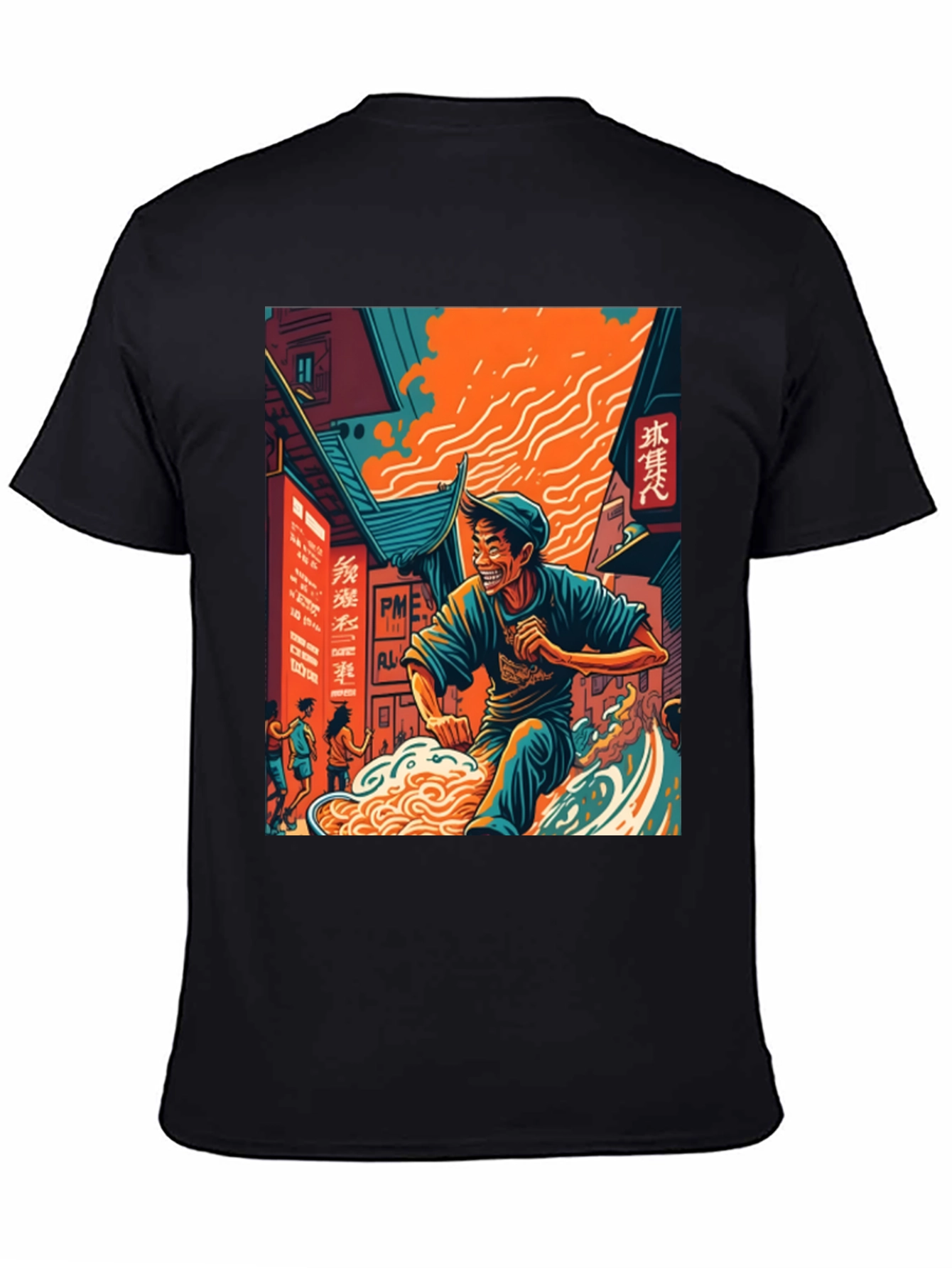 Ramen Master Graphic Tee