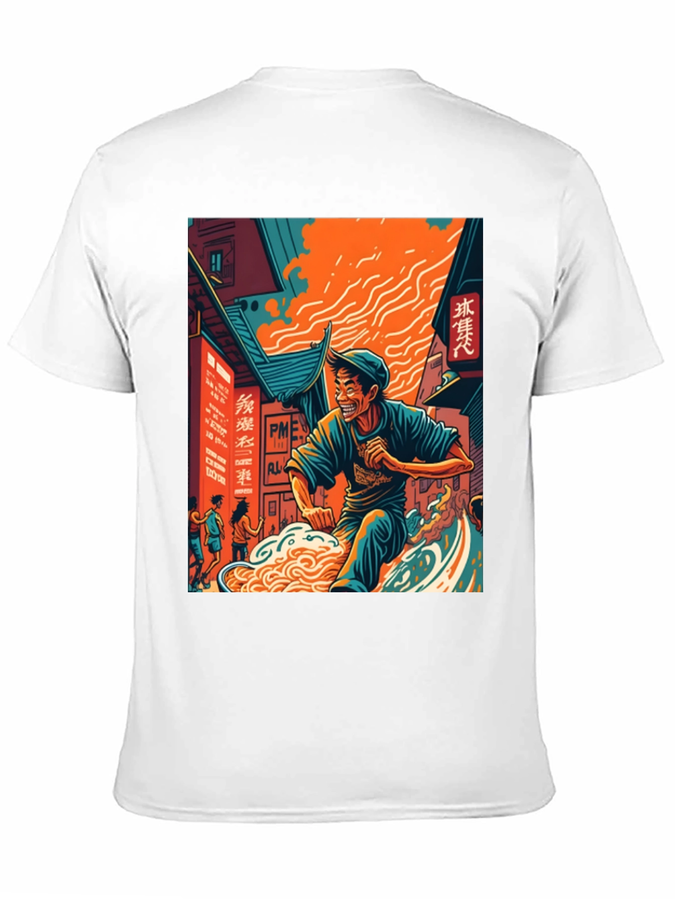 Ramen Master Graphic Tee