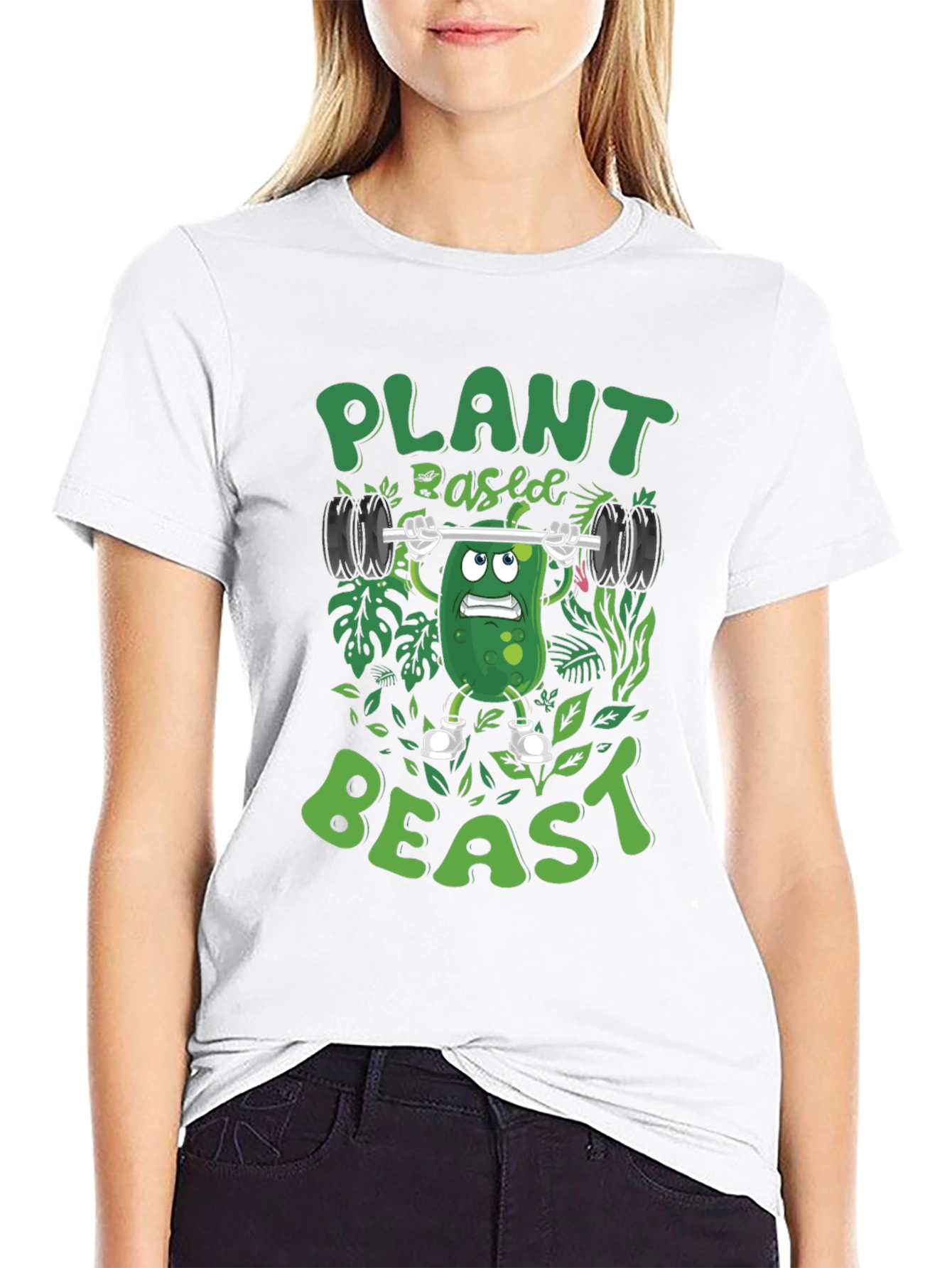 Plant Based Beast T-Shirt