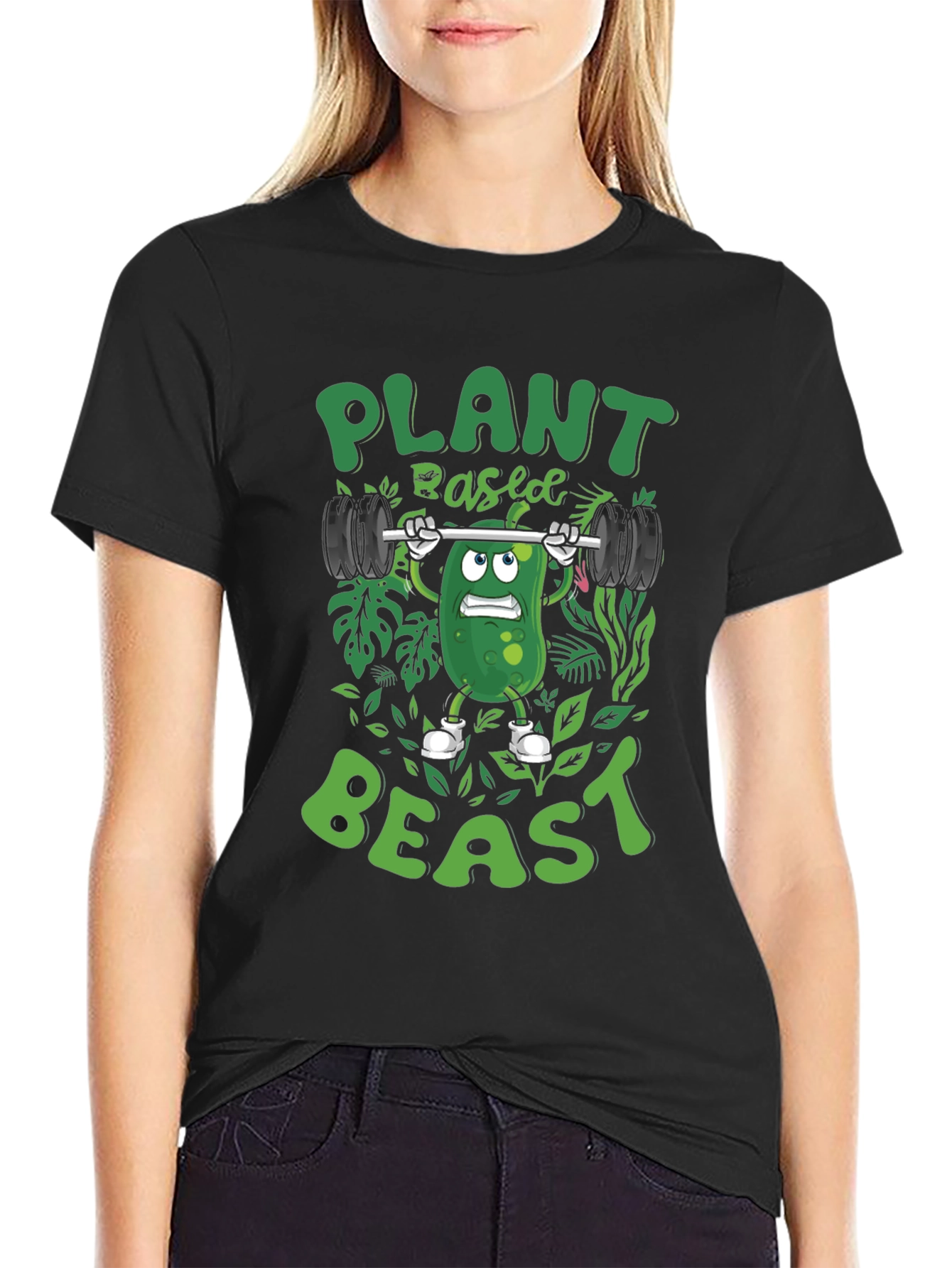 Plant Based Beast T-Shirt