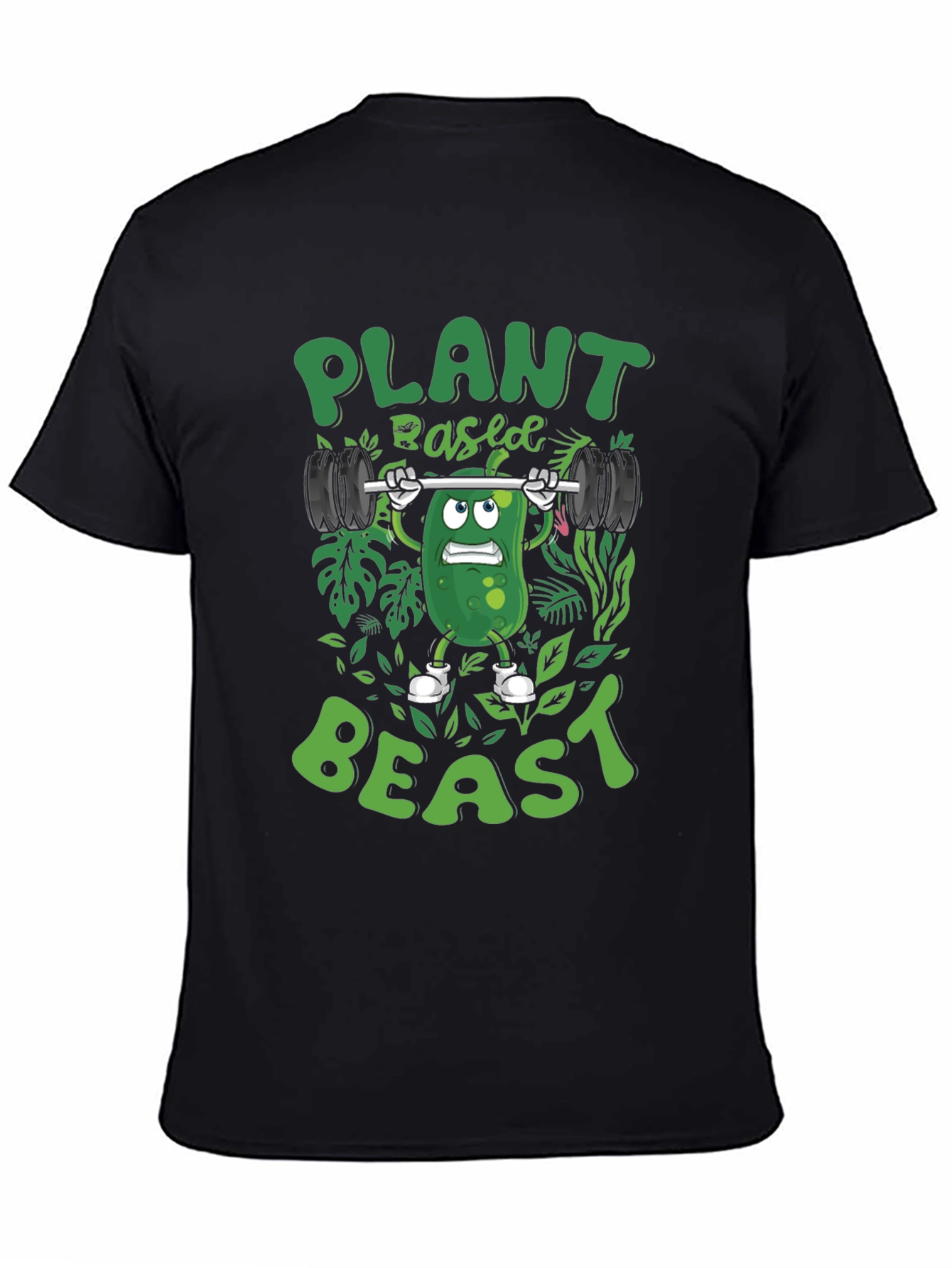 Plant Based Beast T-Shirt