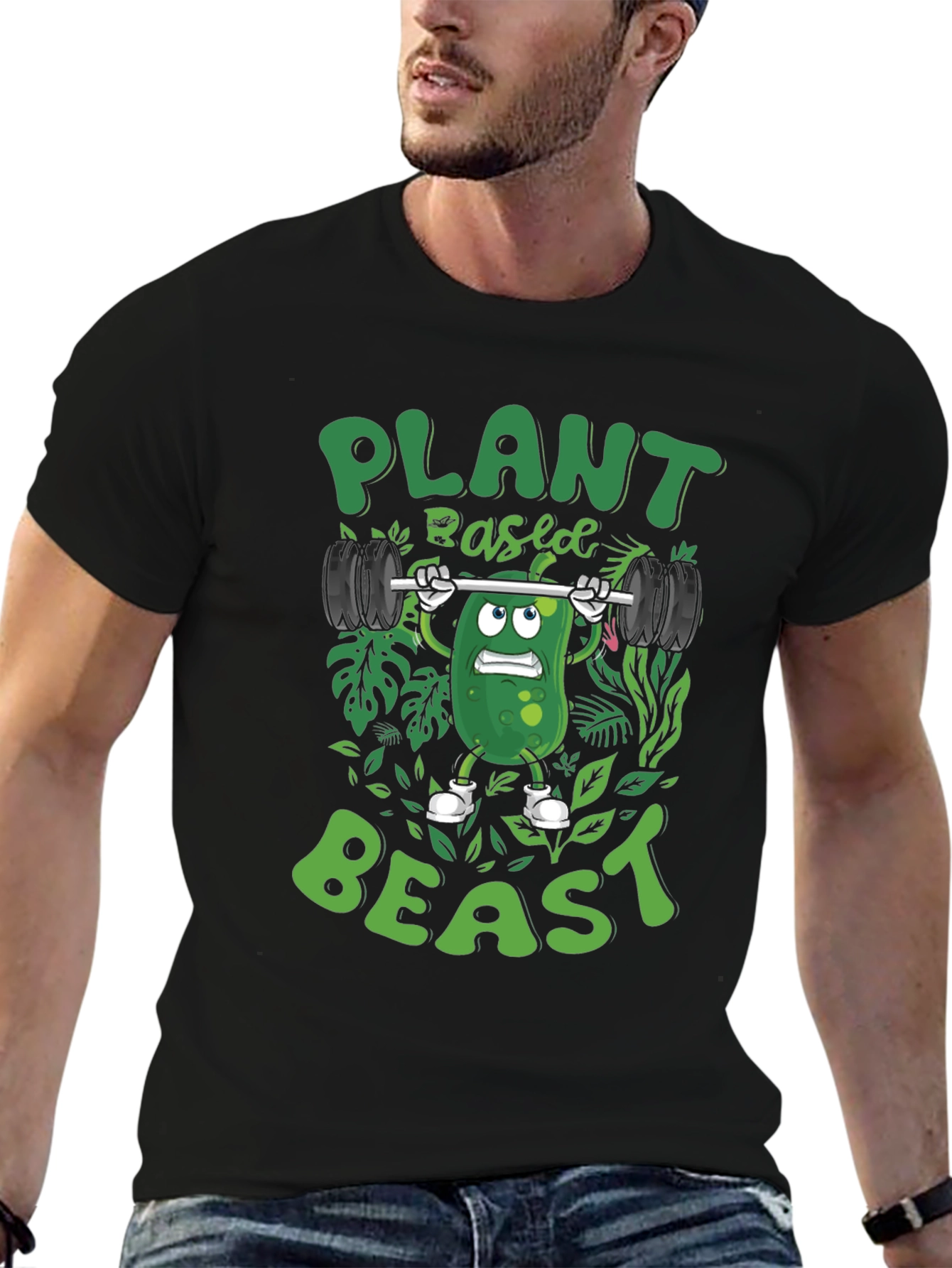 Plant Based Beast T-Shirt