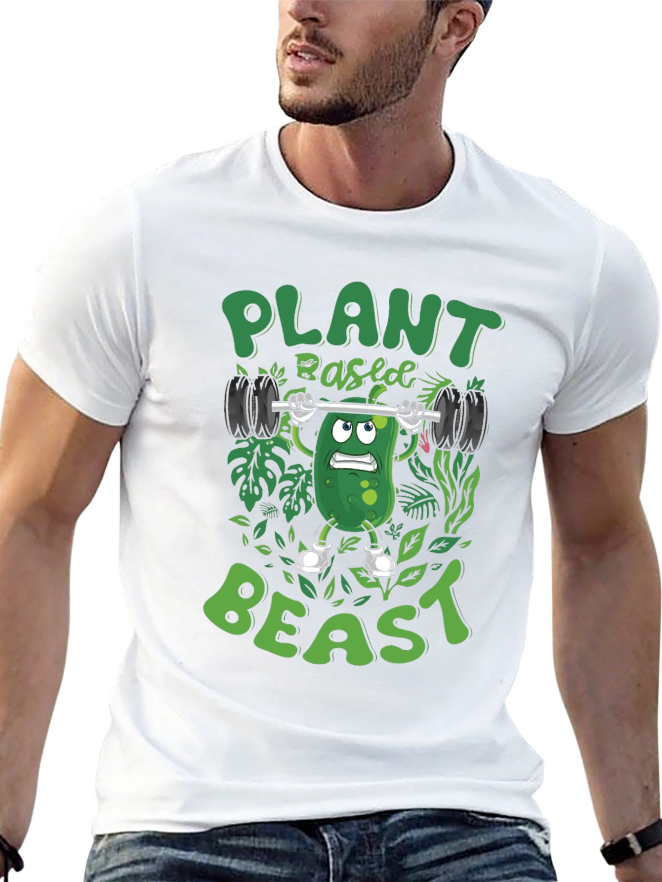 Plant Based Beast T-Shirt