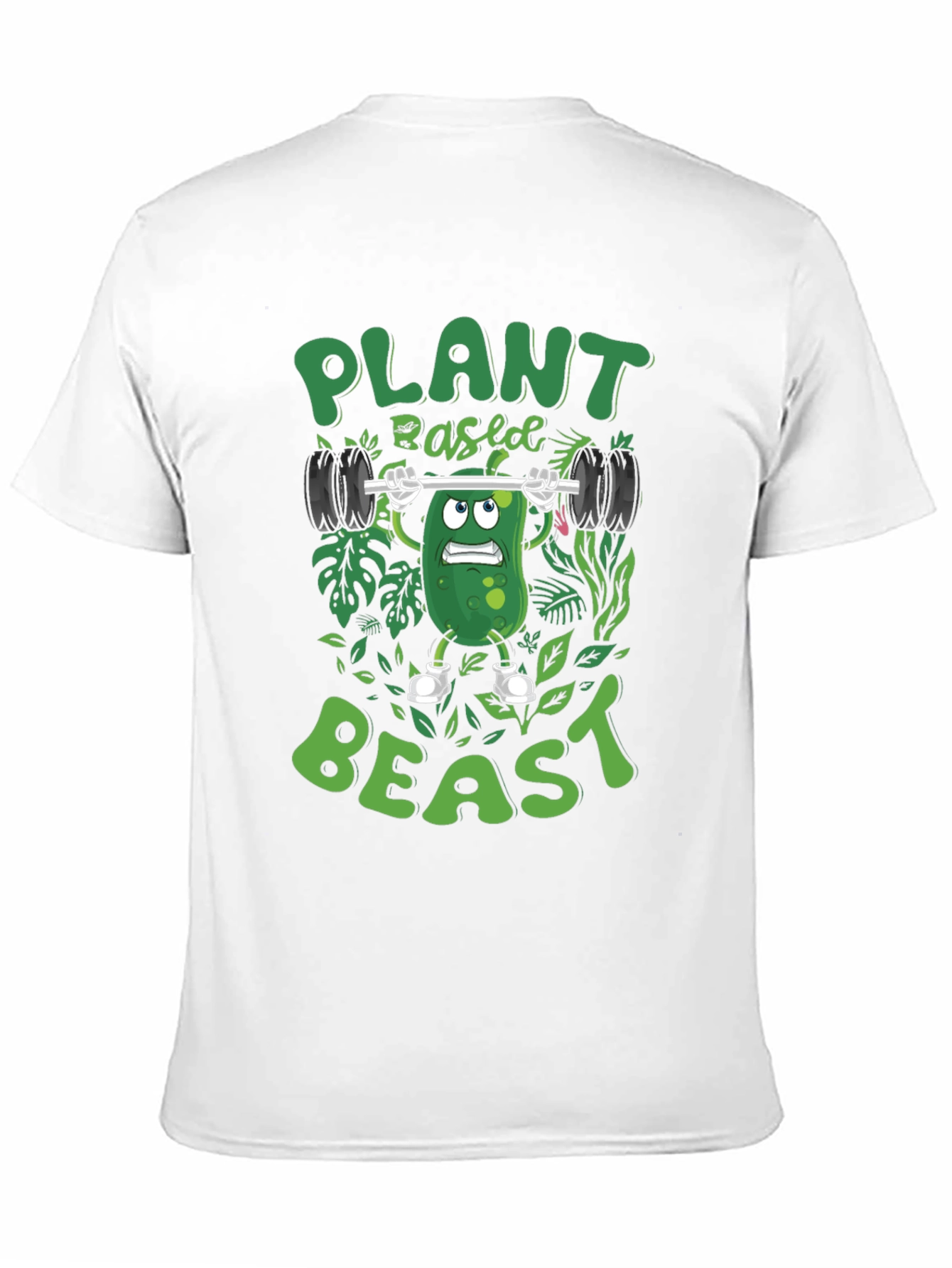 Plant Based Beast T-Shirt