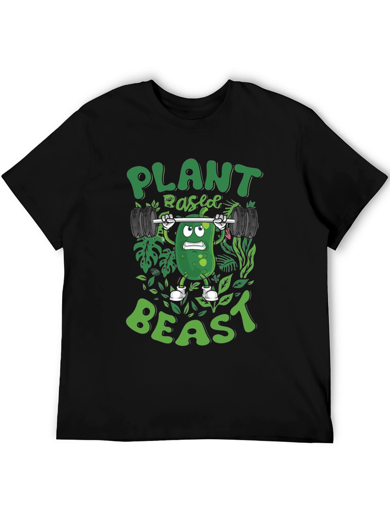 Plant Based Beast T-Shirt