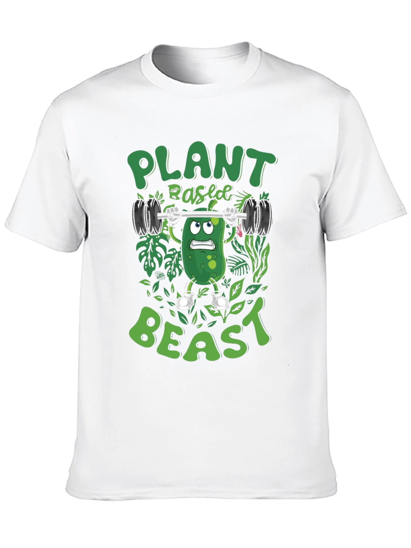 Plant Based Beast T-Shirt