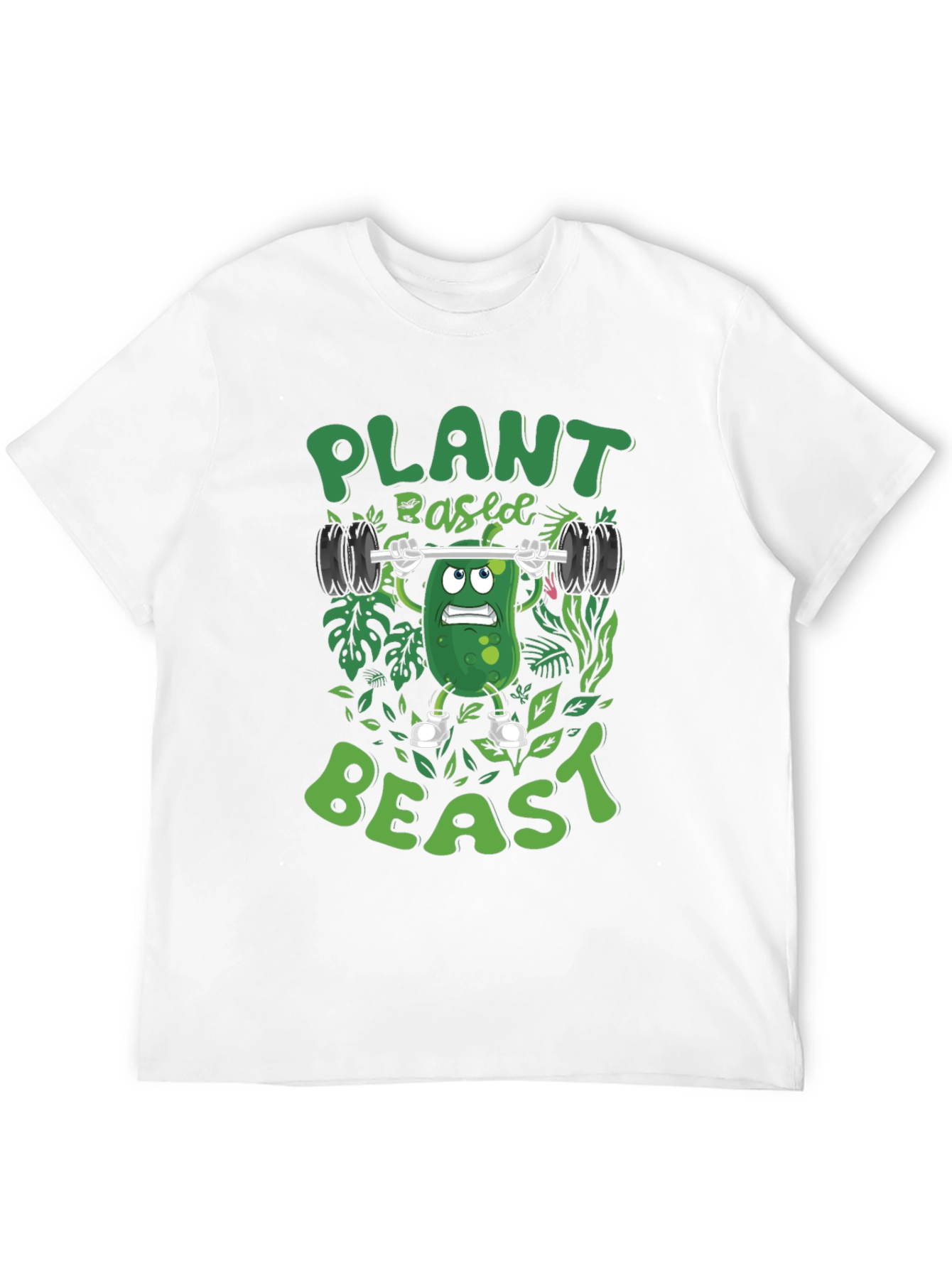 Plant Based Beast T-Shirt