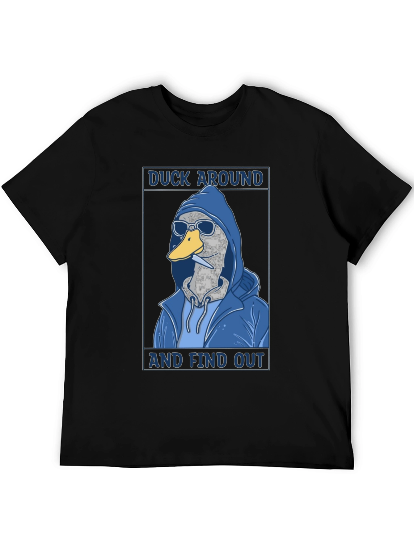 Duck Around & Find Out T-Shirt
