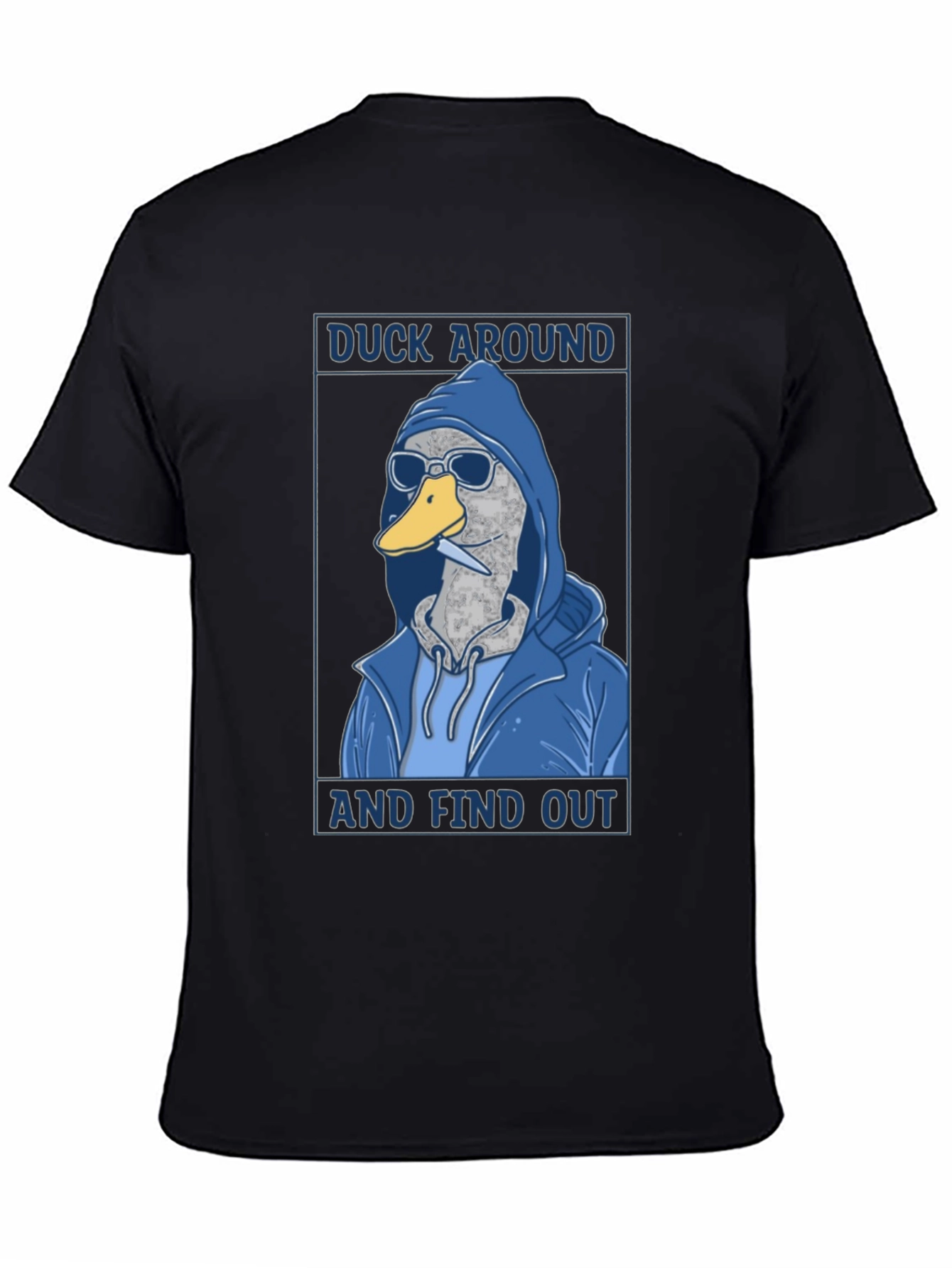 Duck Around & Find Out T-Shirt