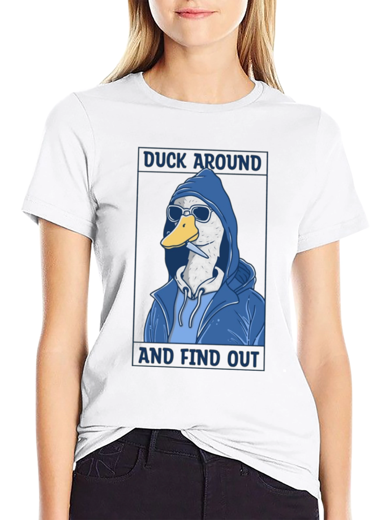 Duck Around & Find Out T-Shirt