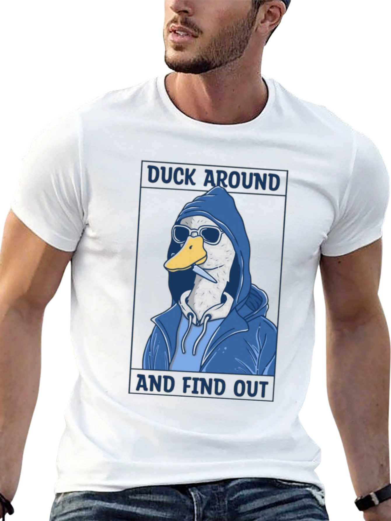 Duck Around & Find Out T-Shirt