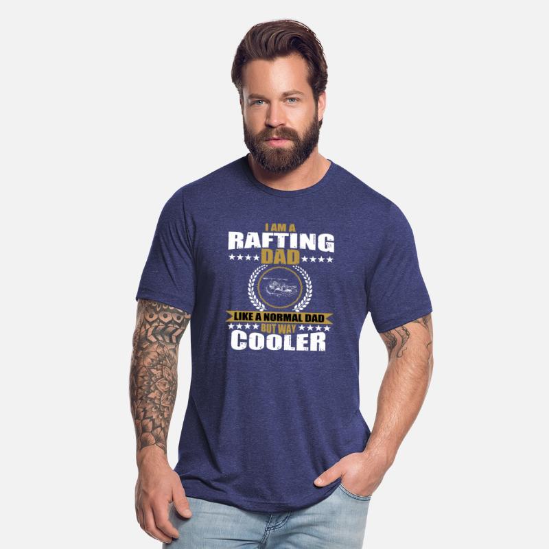 Rafting Dad Design For Men